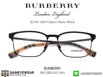 แว่นตา Burberry แว่น เบอร์เบอรี่ แท้จาก Italy ถูกสุดในไทย 